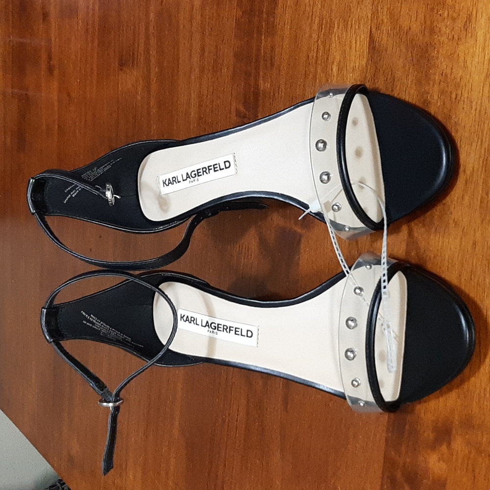 Brand New stud heels